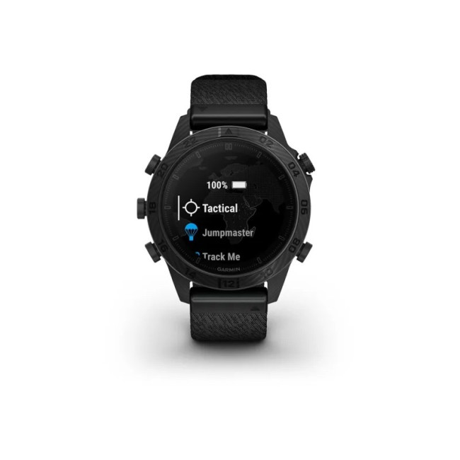 Garmin MARQ (Gen 2) Commander – Carbon Edition (010-02722-00/01)