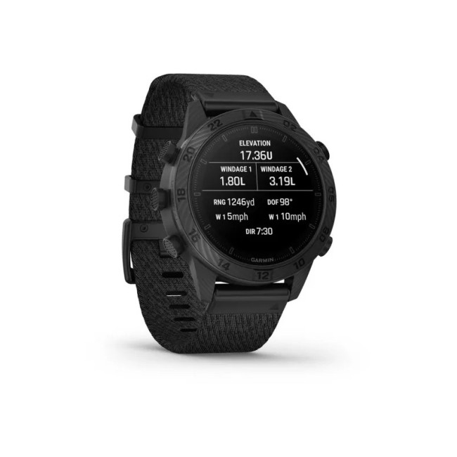 Garmin MARQ (Gen 2) Commander – Carbon Edition (010-02722-00/01)