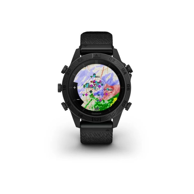 Garmin MARQ (Gen 2) Commander – Carbon Edition (010-02722-00/01)