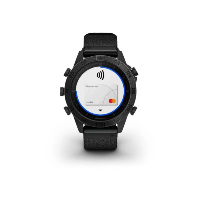 Garmin MARQ (Gen 2) Commander – Carbon Edition (010-02722-00/01)