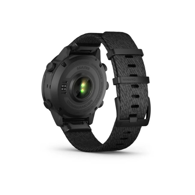 Garmin MARQ (Gen 2) Commander – Carbon Edition (010-02722-00/01)