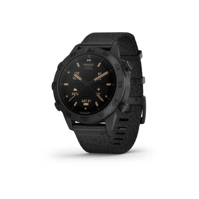 Garmin MARQ (Gen 2) Commander – Carbon Edition (010-02722-00/01)