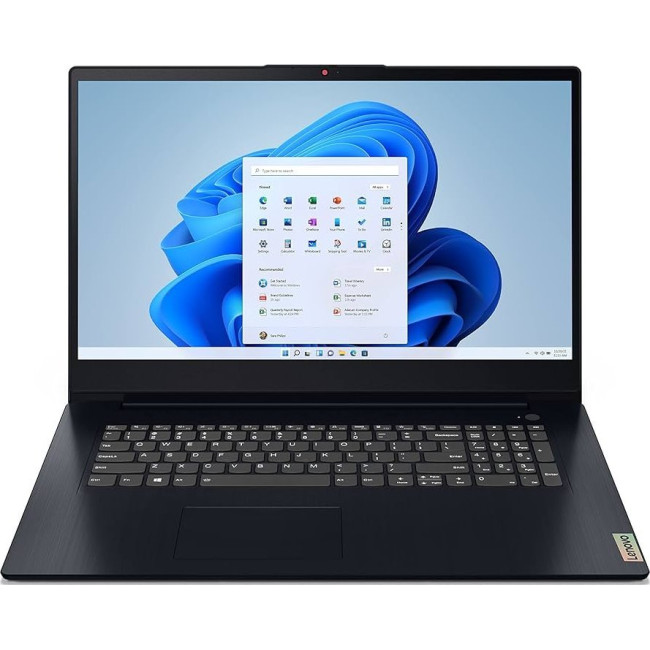 Ноутбук Lenovo IdeaPad 3 17IAU7 (82RL009VPB)