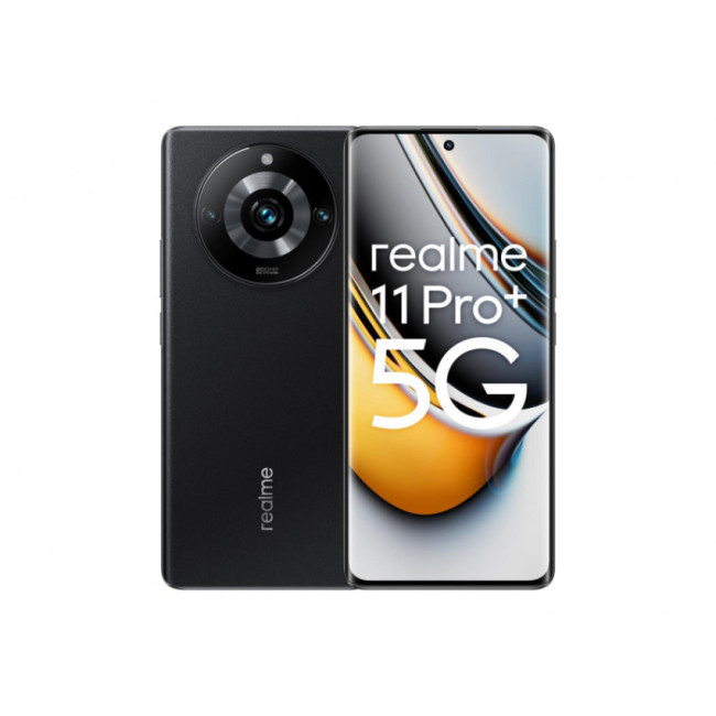 Смаpтфон realme 11 Pro+ 12/512GB Astral Black