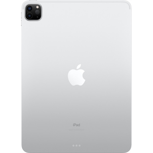 Планшет Apple iPad Pro 11 2020 Wi-Fi + Cellular 128GB Silver (MY342, MY2W2)