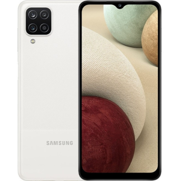 Смартфон Samsung Galaxy A12 Nacho SM-A127F 4/64GB White