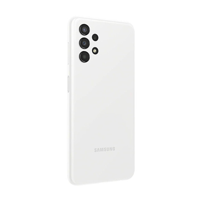 Смаpтфон Samsung Galaxy A13 4/128GB White (SM-A135FZWK)