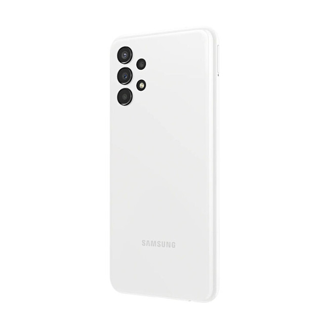 Смаpтфон Samsung Galaxy A13 4/128GB White (SM-A135FZWK)