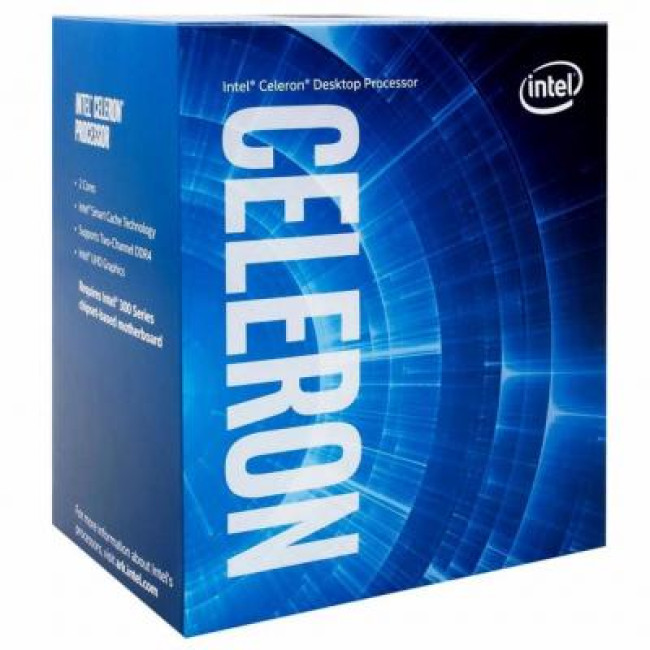 Процессор Intel Celeron G5905 (BX80701G5905)