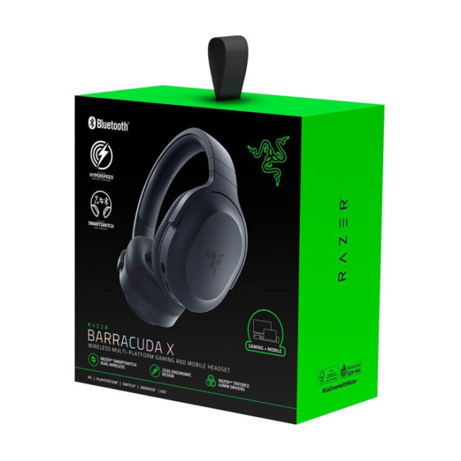 Razer Barracuda X 2022 Black (RZ04-04430100-R3M1)