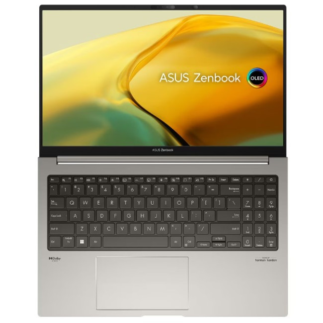 Ноутбук Asus Zenbook 15 OLED UM3504DA (UM3504DA-MA176X)