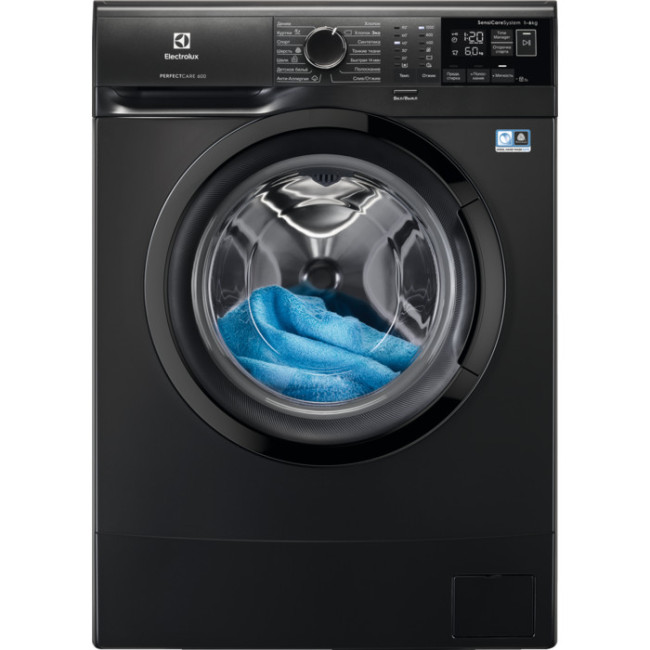 Стиральная машина Electrolux EW6S4R06BX