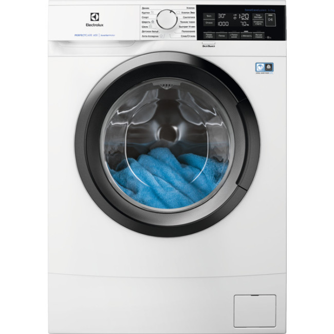 Стиральная машина Electrolux EW6S3R07SI