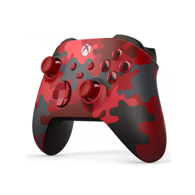 Microsoft Xbox Series X | S Wireless Controller Daystrike Camo (QUA-00017, QAU-00017, QAU-00016)