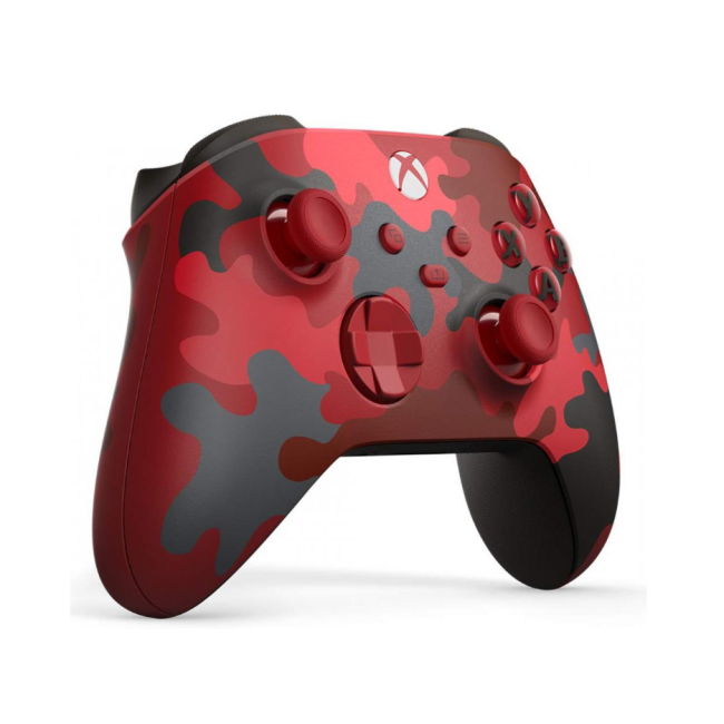 Microsoft Xbox Series X | S Wireless Controller Daystrike Camo (QUA-00017, QAU-00017, QAU-00016)