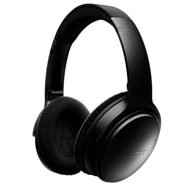 Наушники беспроводные Bose QuietComfort 35 II Black (789564-0010)