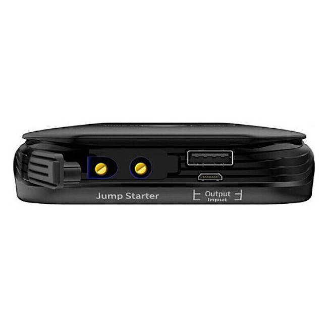 Baseus Super Energy Car Jump Starter Black: CRJS01-01 Model