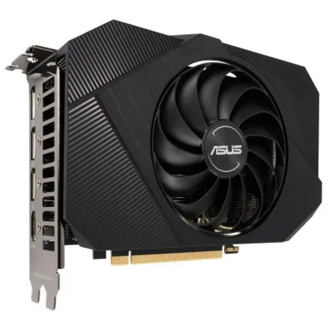 Видеокарта ASUS GeForce RTX3050 8Gb (PH-RTX3050-8G)