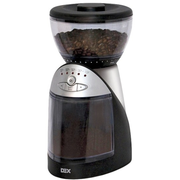 Кофемолка электрическая DEX DCGM-15