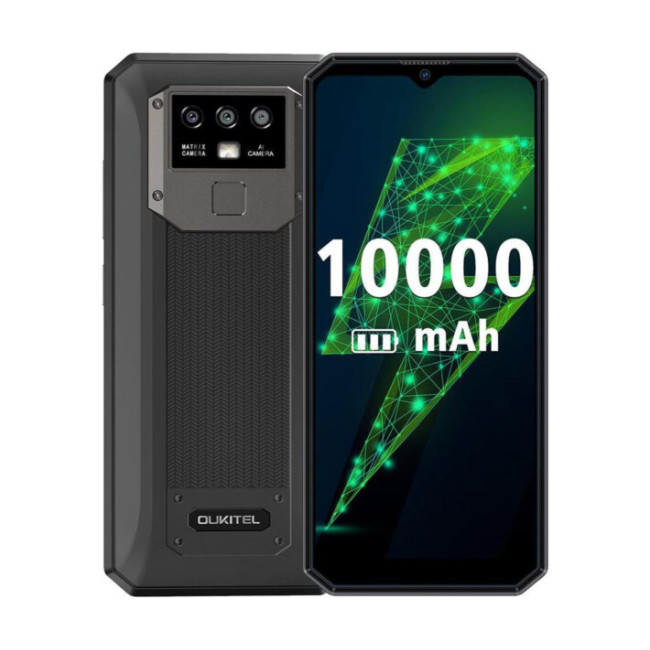 Смартфон Oukitel K15 Plus 4/32GB Black