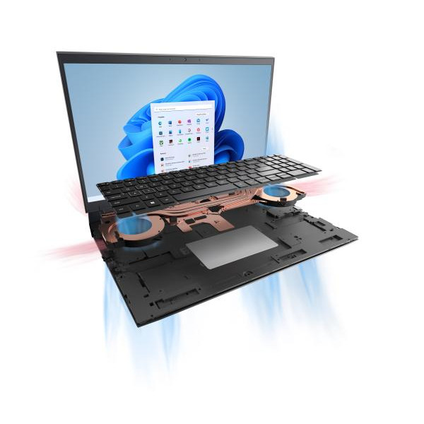 Ноутбук Dell G15 5520 (5520-9621)