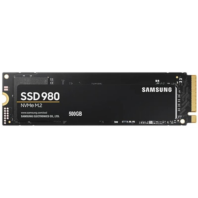 SSD накопитель Samsung 980 500 GB (MZ-V8V500BW)