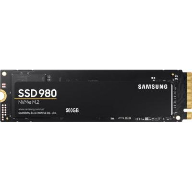 SSD накопитель Samsung 980 500 GB (MZ-V8V500BW)