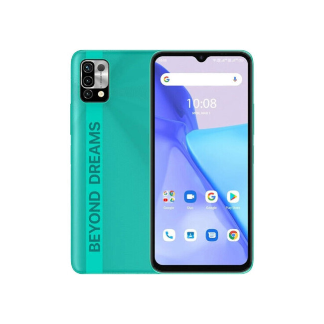 Смартфон UMIDIGI Power 5 4/128GB Jade Green