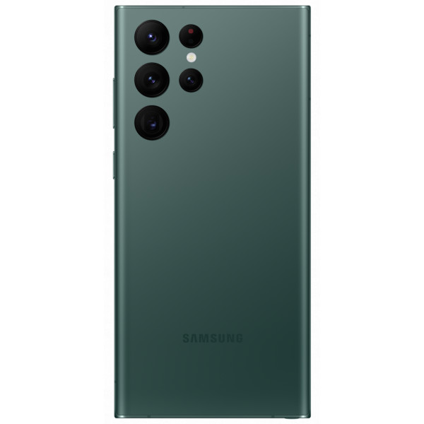 Смартфон Samsung Galaxy S22 Ultra SM-S9080 12/512GB Phantom Green