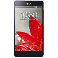 Смартфон LG E975 Optimus G (White)