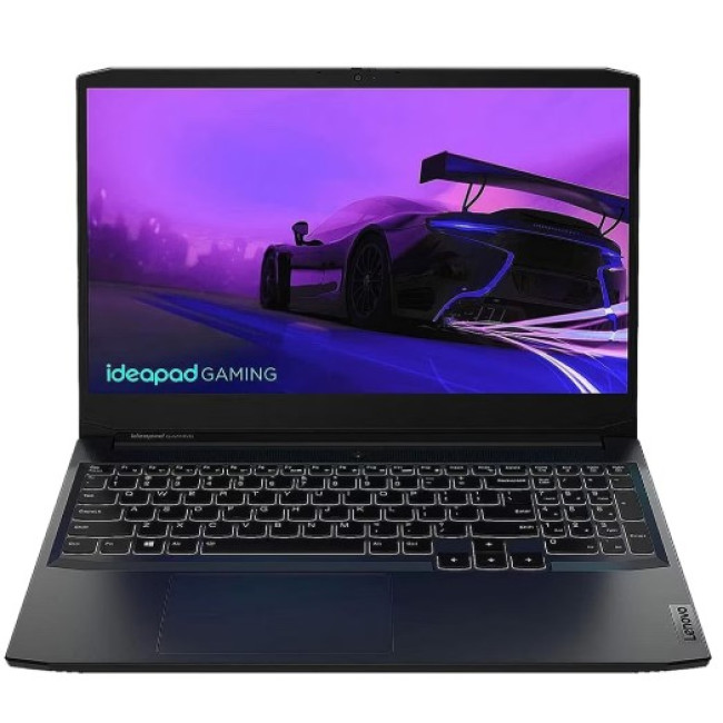 Ноутбук Lenovo IdeaPad Gaming 3 15IHU6 (82K101A5RM)