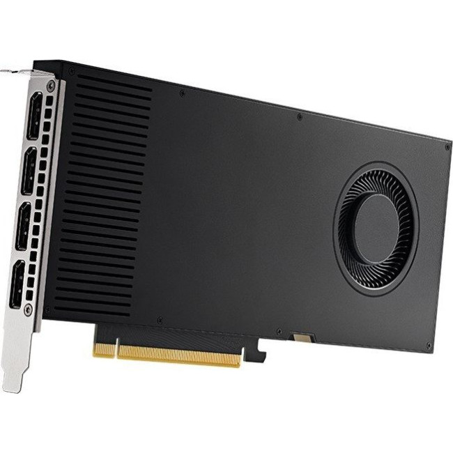 PNY Quadro RTX A4000 16GB GDDR6 (VCNRTXA4000-PB)