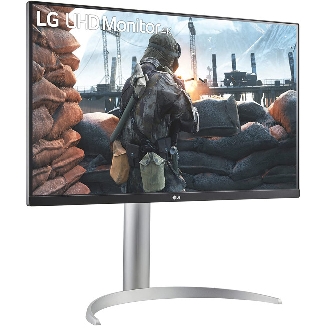 Монитор LG 27UP650-W