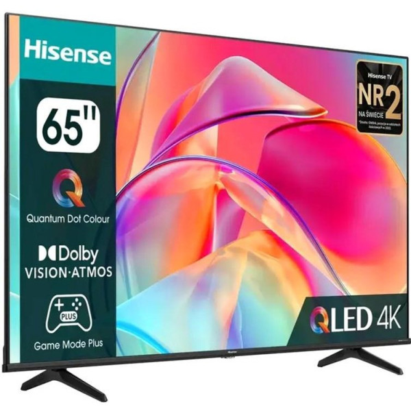 Телевизор Hisense 65E7KQ – купить онлайн в интернет-магазине