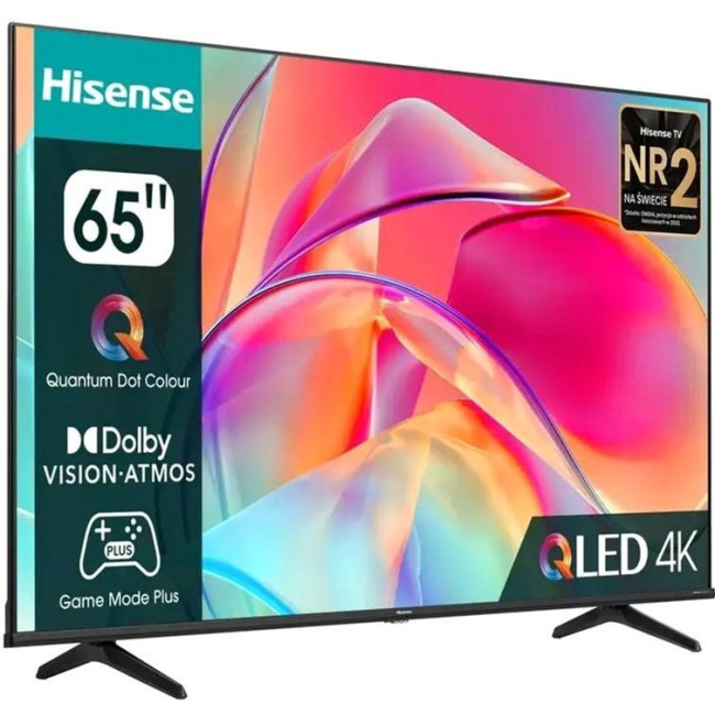 Телевизор Hisense 65E7KQ