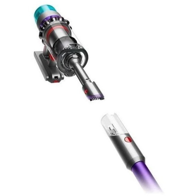 Dyson Gen5detect Absolute Nickel/Purple (446989-01)