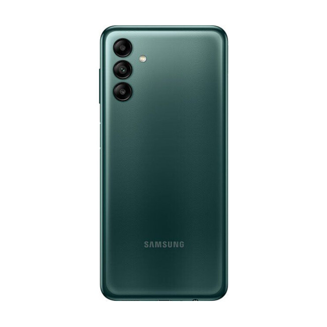 Смаpтфон Samsung Galaxy A04s 4/64GB Green (SM-A047FZGV)