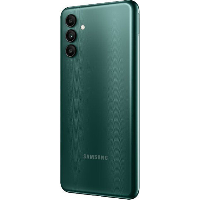 Смаpтфон Samsung Galaxy A04s 4/64GB Green (SM-A047FZGV)