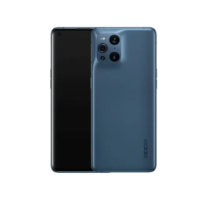 Смаpтфон OPPO Find X3 Pro 12/256GB Blue