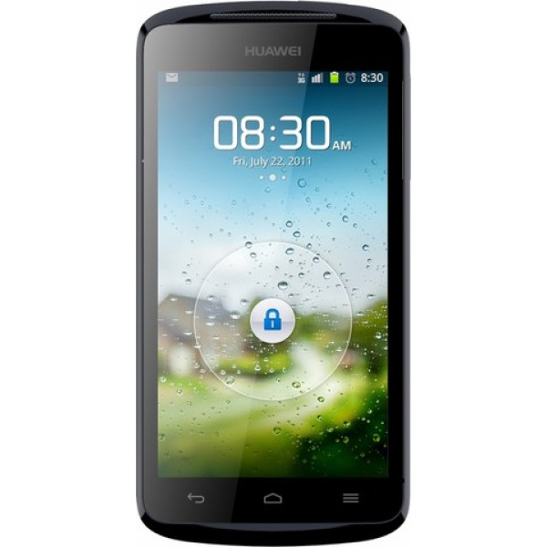 Смартфон HUAWEI U8836D-1 G500 Pro (Black)