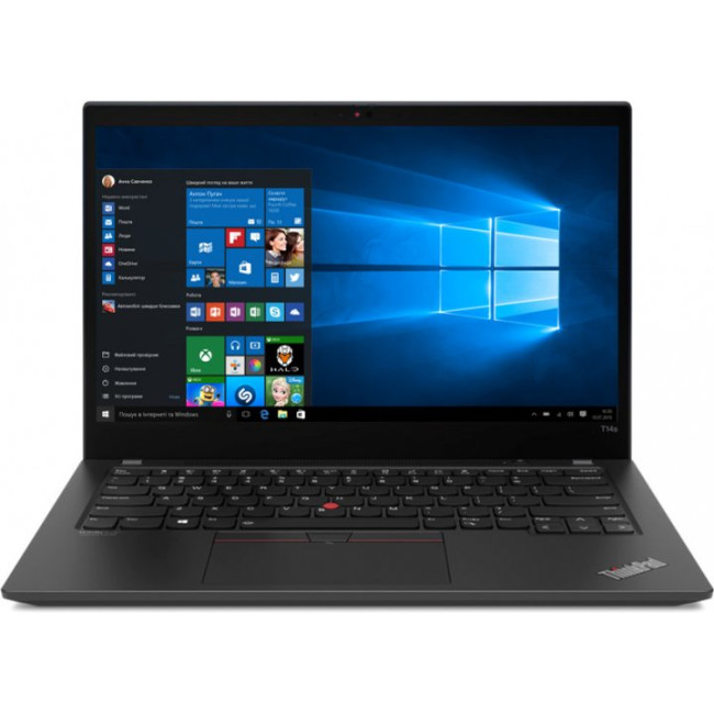 Ноутбук Lenovo ThinkPad T14s Gen 2 (20XFS05M00)