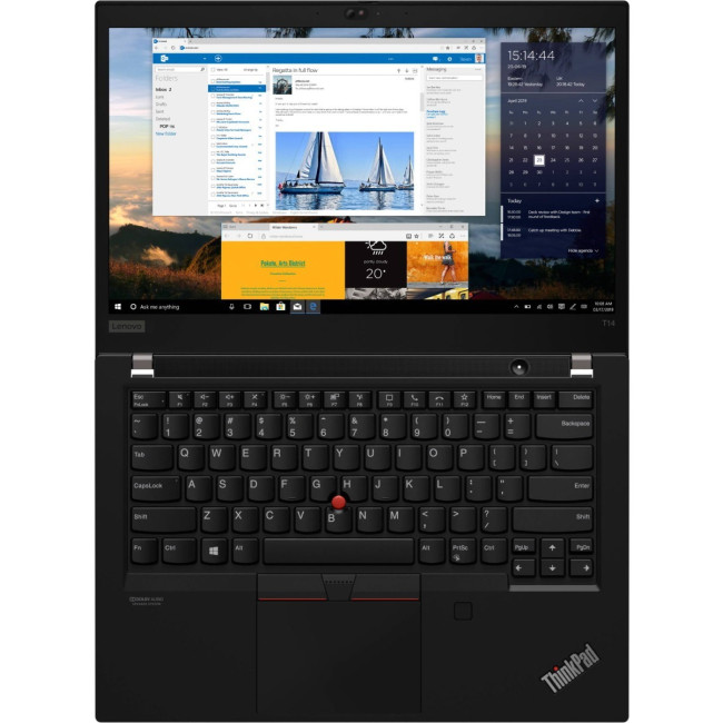 Ноутбук Lenovo ThinkPad T14s Gen 2 (20XFS05M00)