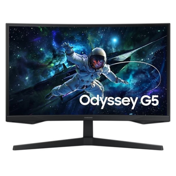Samsung Odyssey G5 S27CG552EUX (LS27CG552EUXEN) – лучший выбор в интернет-магазине!