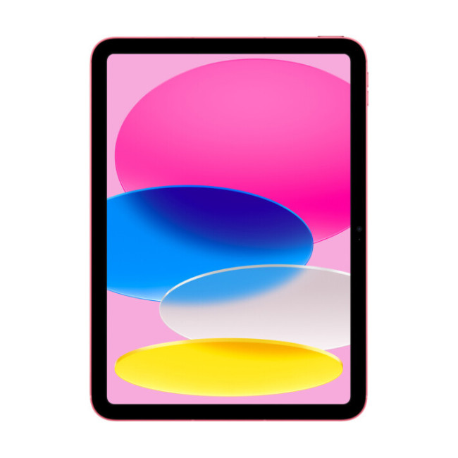 Apple iPad 10.9 2022 Wi-Fi 64GB Pink (MPQ33)