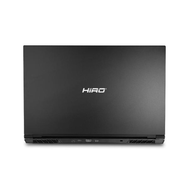 Ноутбук HIRO X570T (NBC-X570T3070T-H01)