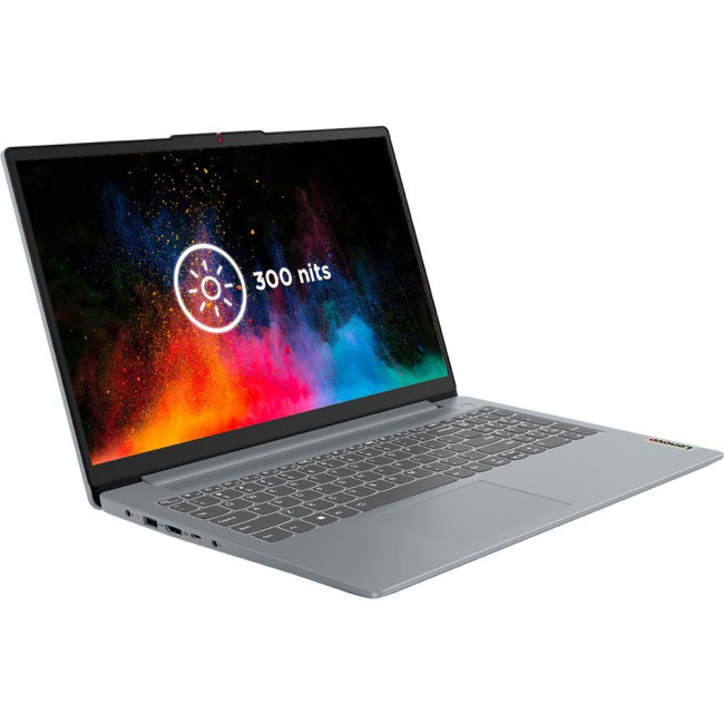 Ноутбук Lenovo IdeaPad Slim 3 15AMN8 (82XQ00A2CK): стильный и мощный