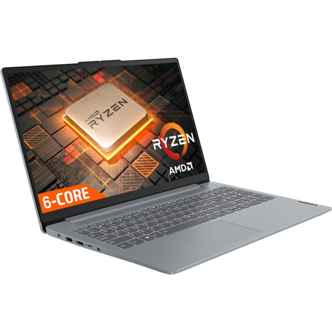 Ноутбук Lenovo IdeaPad Slim 3 15AMN8 (82XQ00A2CK)