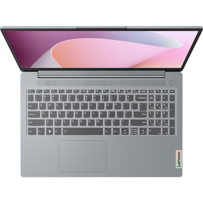 Ноутбук Lenovo IdeaPad Slim 3 15AMN8 (82XQ00A2CK)