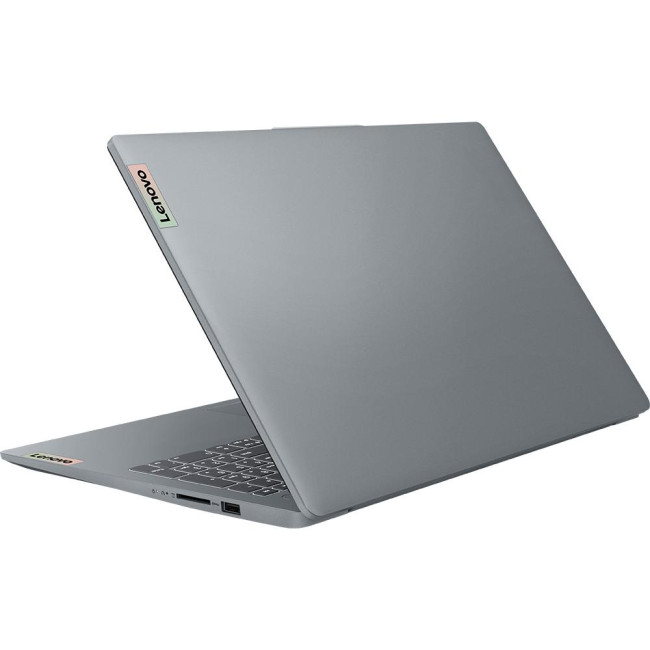 Ноутбук Lenovo IdeaPad Slim 3 15AMN8 (82XQ00A2CK): стильный и мощный