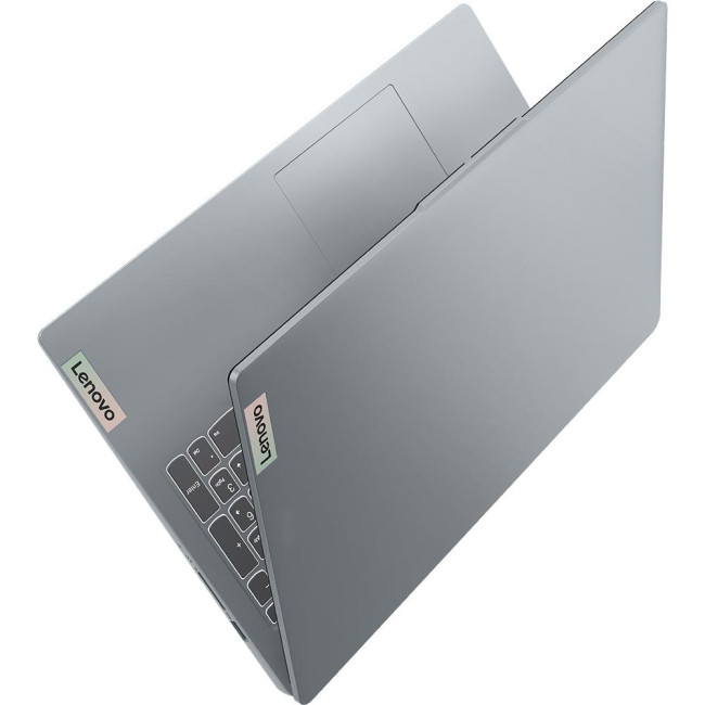 Ноутбук Lenovo IdeaPad Slim 3 15AMN8 (82XQ00A2CK): стильный и мощный